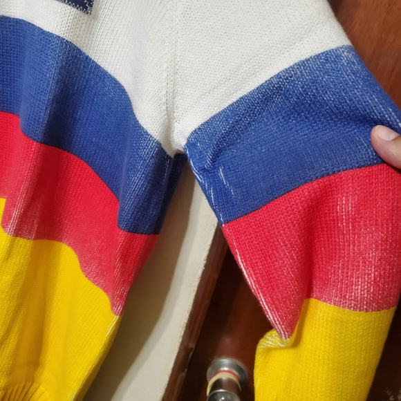 SOLD. Polo ralph lauren cp-93 regatta knit - Picture 9 of 12